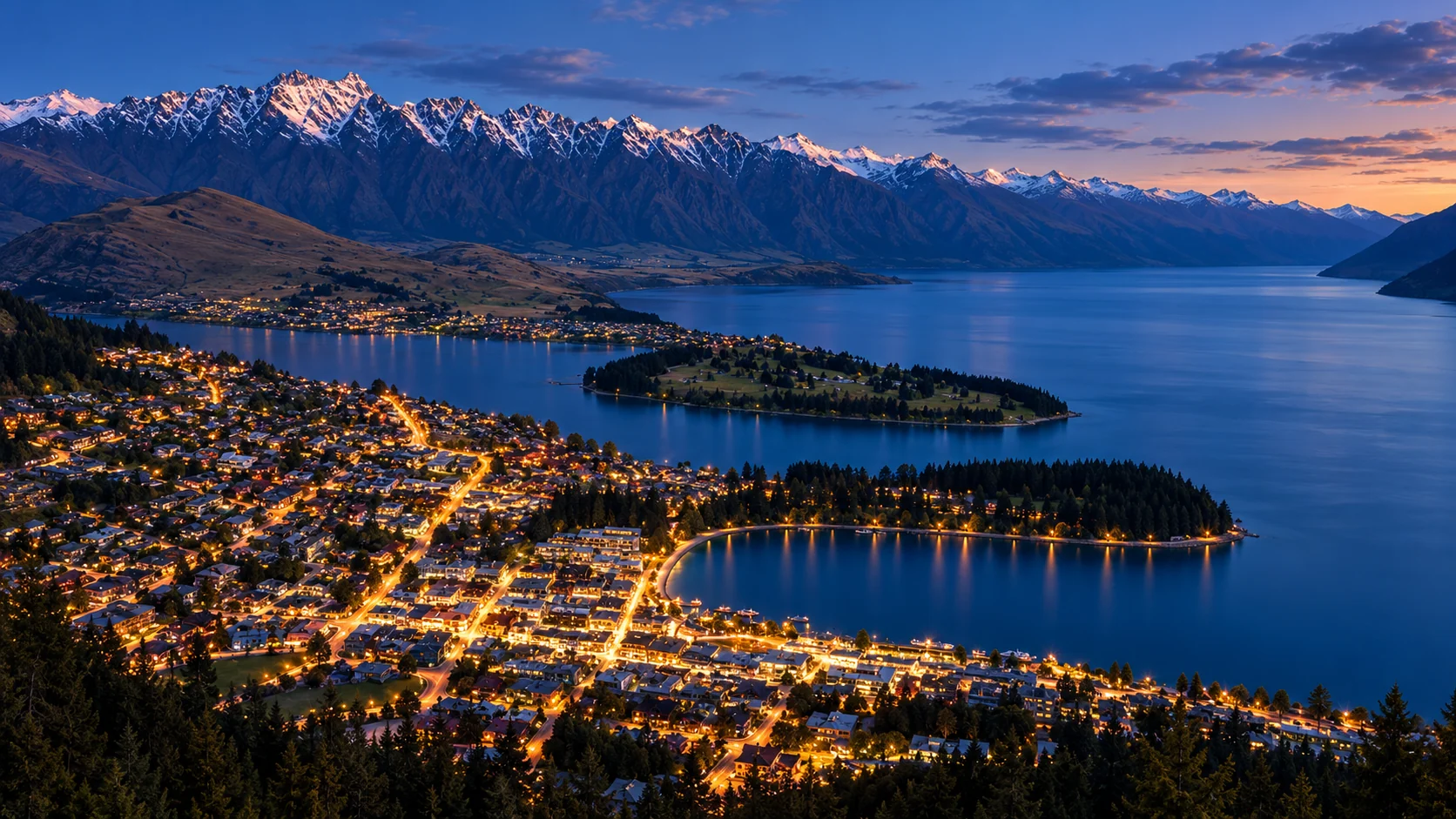 Queenstown Highlights Private Tour
