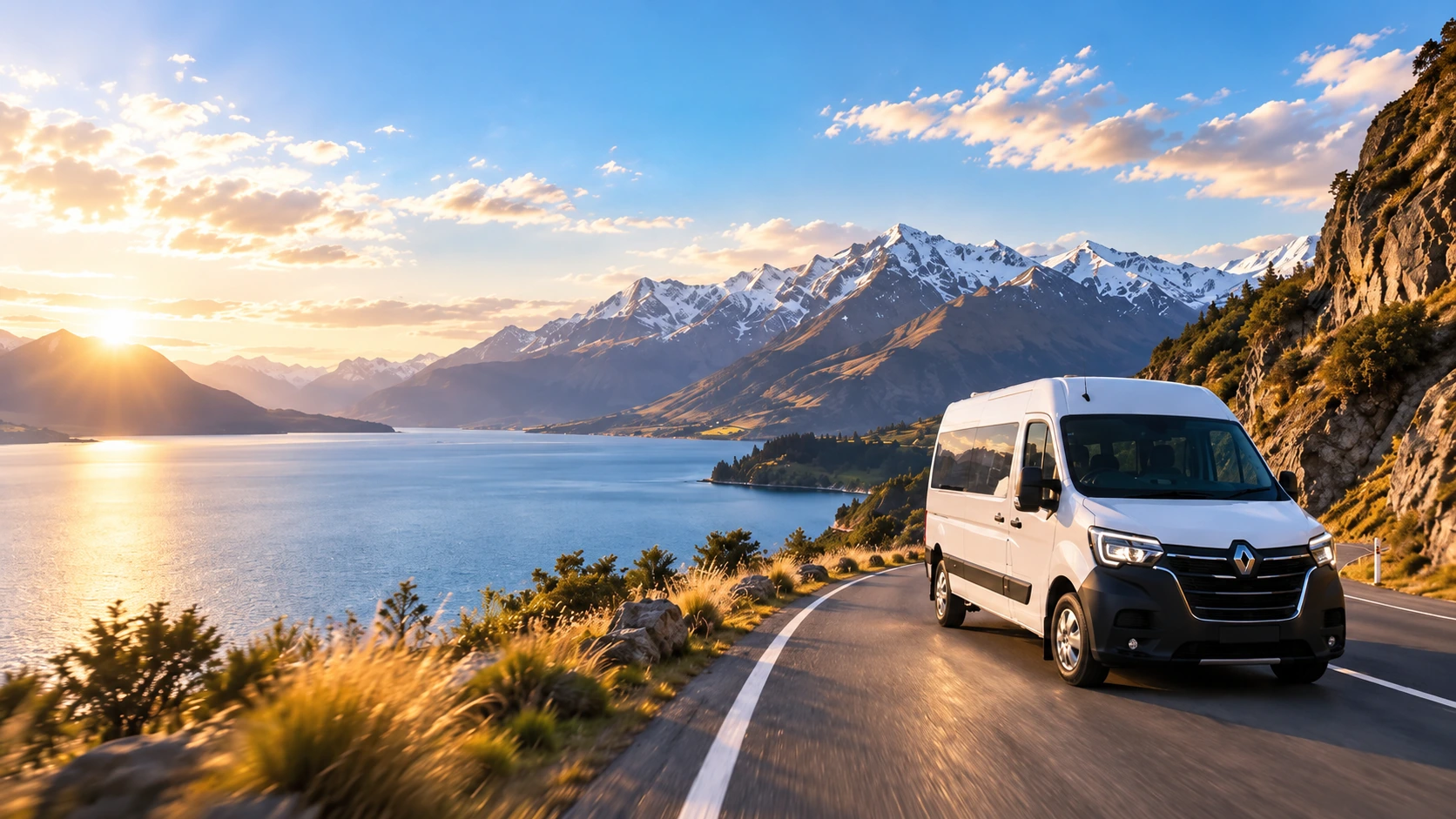Renault Master Premium Minibus